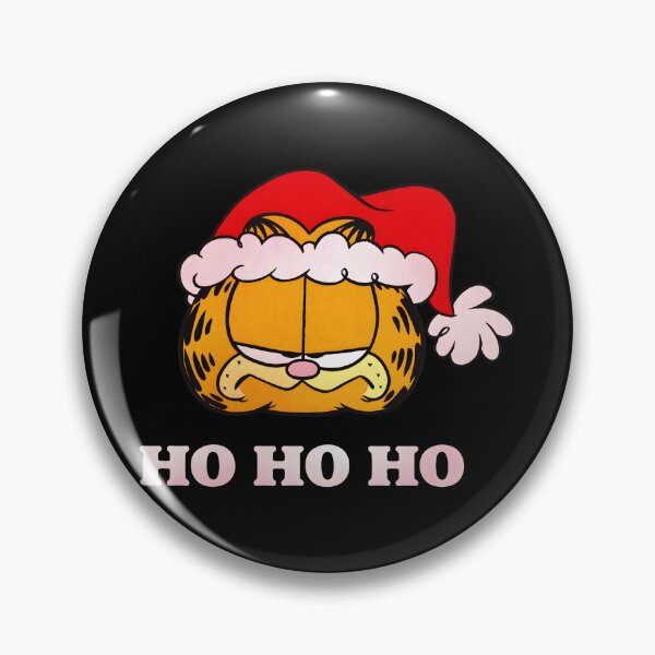 Item preview, Funny Garfield merry christmas designed and sold by Dray-Bonne.