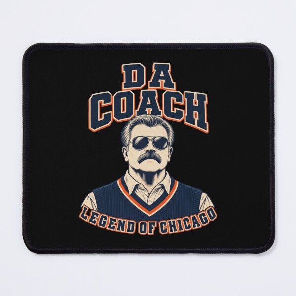Item preview, Da Coach Mike Ditka Rest in Peace designed and sold by BartholomewAsh.