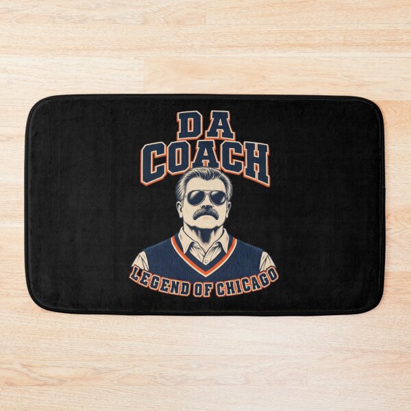 Item preview, Da Coach Mike Ditka Rest in Peace designed and sold by BartholomewAsh.