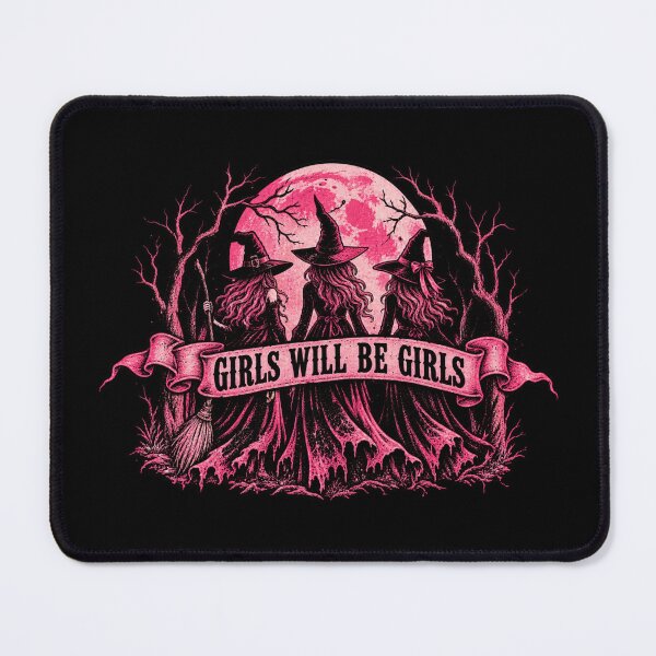 Item preview, Inappropriate Halloween witches designed and sold by CandyVenom.