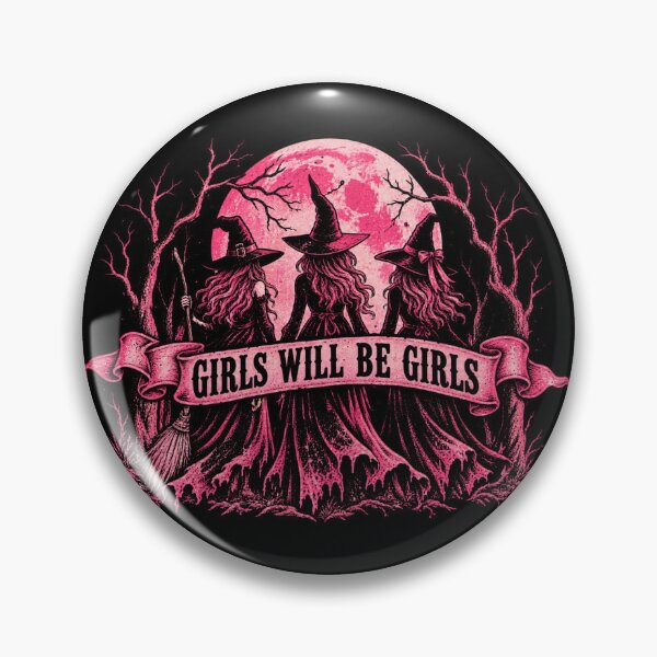 Item preview, Inappropriate Halloween witches designed and sold by CandyVenom.