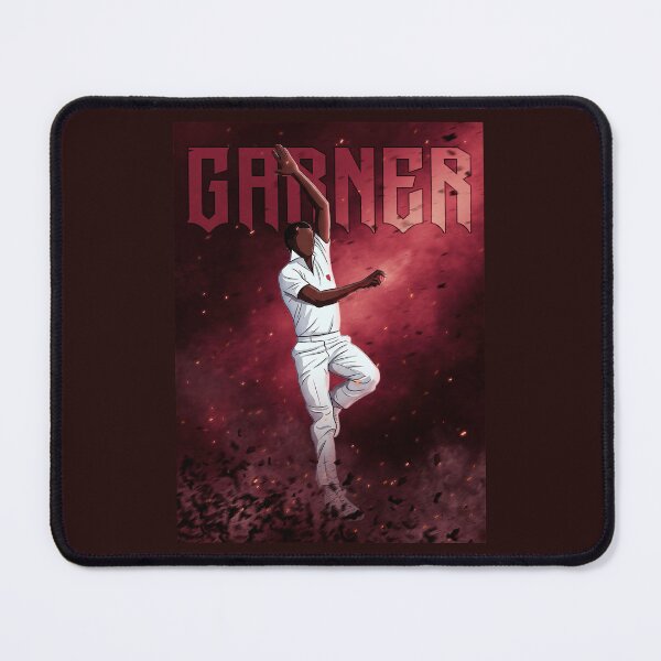 Item preview, Joel Garner - Bowler - Retro T20 - Cricket Player designed and sold by GlimTig.