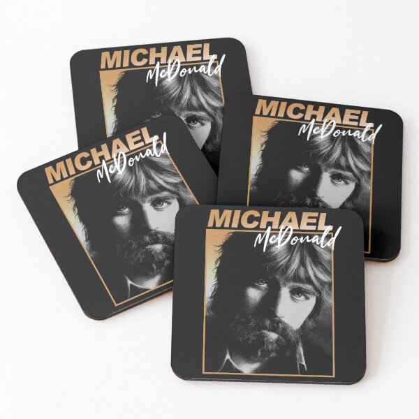 Item preview, Vintage michael mcdonald designed and sold by francesell.
