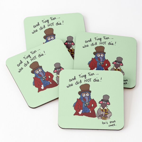 Item preview, Muppet Christmas Carol designed and sold by Hawabriones.