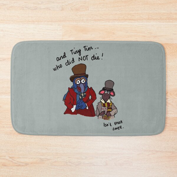 Item preview, Muppet Christmas Carol designed and sold by Hawabriones.