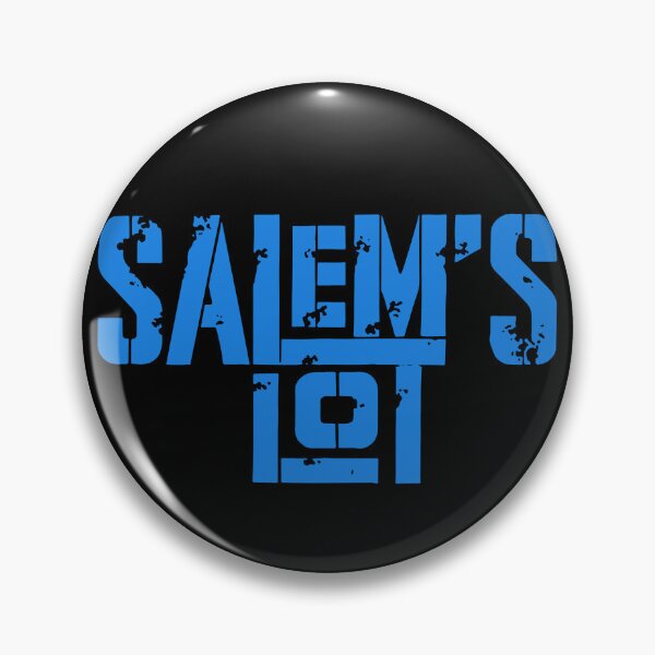 Item preview, SALEM'S LOT Blue designed and sold by dsgfx.