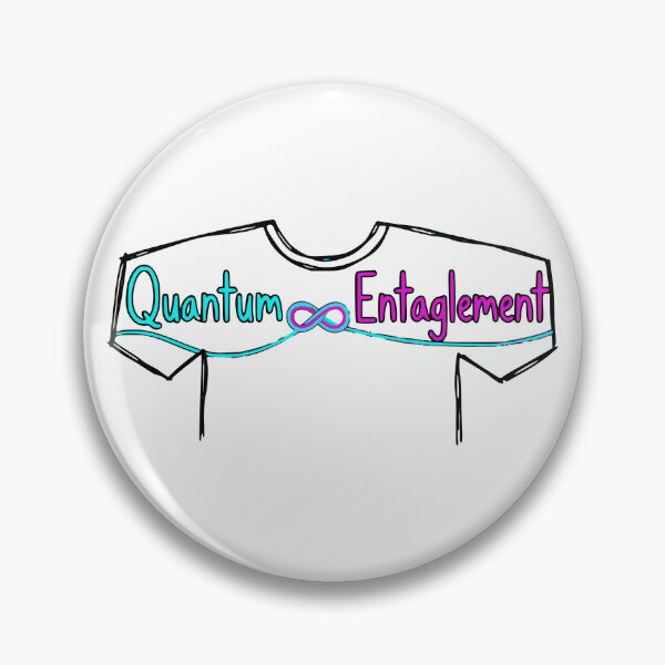 Item preview, Quantum Entanglement designed and sold by Creative jiffy.