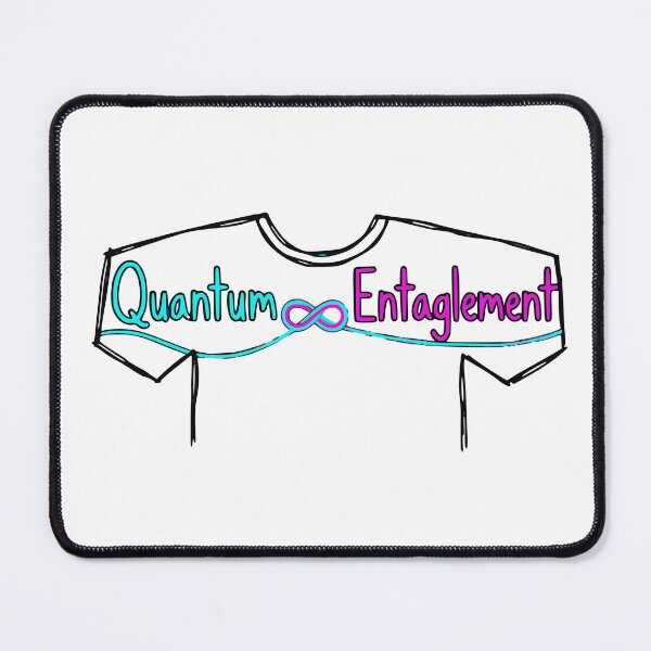 Item preview, Quantum Entanglement designed and sold by Creative jiffy.