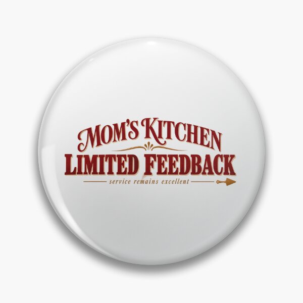 Item preview, Mom’s Kitchen Limited Feedback Funny Thanksgiving designed and sold by PhylonBoxx.