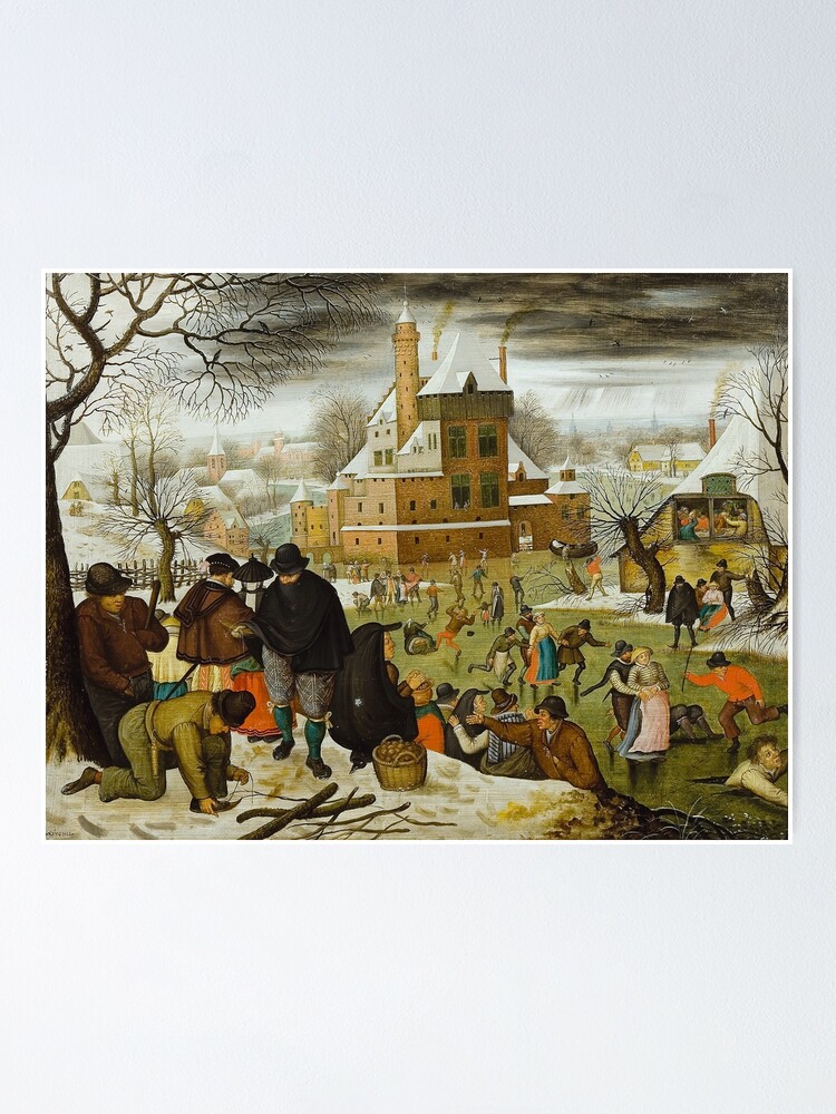 EM NOSSA EXPOSIÇÃO ATUAL: QUADRO DE PIETER BRUEGHEL – Jogos