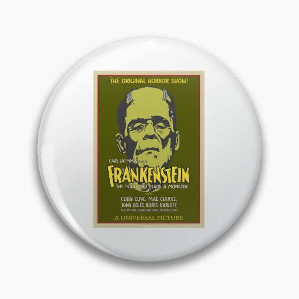Item preview, Frankenstein  designed and sold by holdathurn.