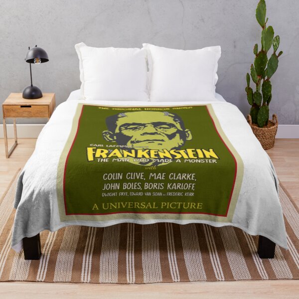 Item preview, Frankenstein designed and sold by holdathurn.