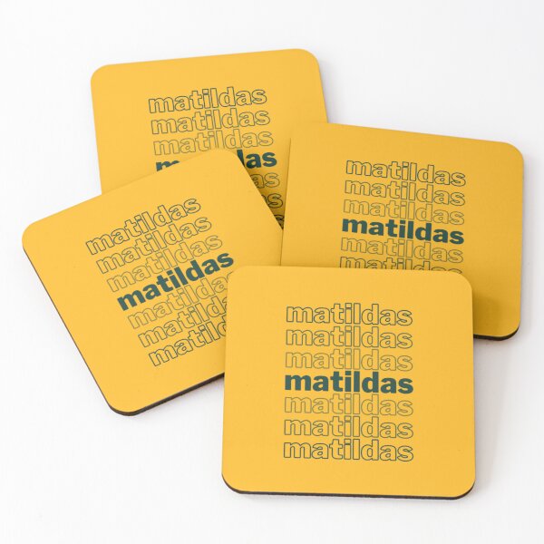 Item preview, Matildas multi designed and sold by RP2.