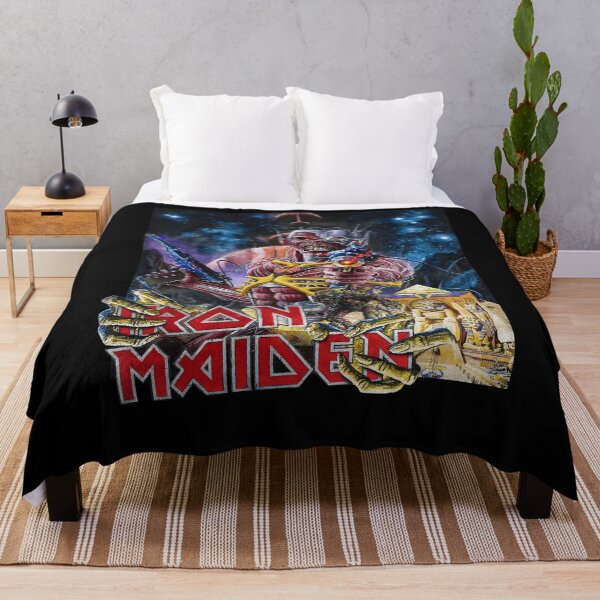 Item preview, Maiden Eddie Cyborg Egyptian Space designed and sold by RotwisArt.