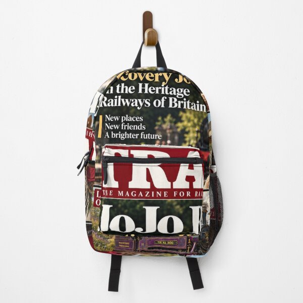 Item preview, Steam Trains with JoJo Bear designed and sold by designbywhacky.