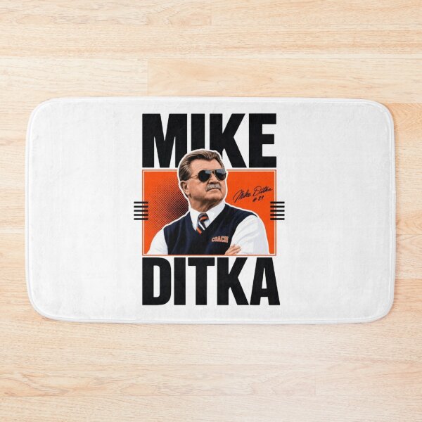 Item preview, Mike Ditka Coach 89 Legendary Football Portrait Graphic designed and sold by BartholomewAsh.