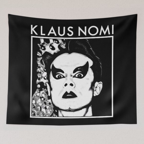 Item preview, Klaus Nomi Singer designed and sold by lockyrollflu.