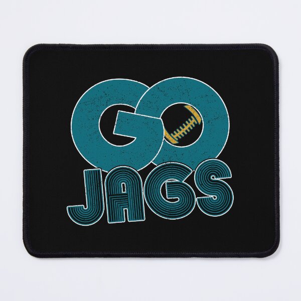 Item preview, Vintage Go Jags Distressed Baltimore Football Team designed and sold by RockTheFeal.