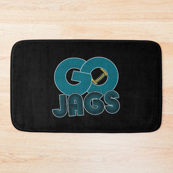 Item preview, Vintage Go Jags Distressed Baltimore Football Team designed and sold by RockTheFeal.