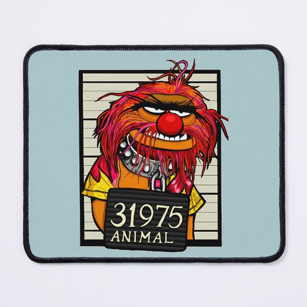 Item preview, Animal Muppets designed and sold by Hawabriones.