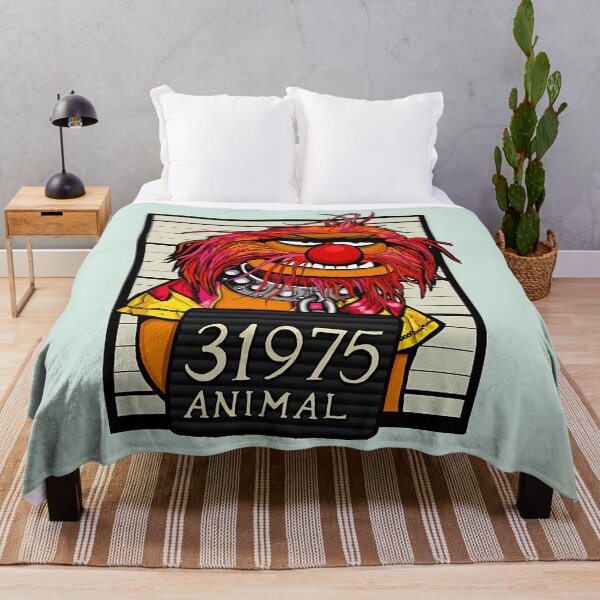 Item preview, Animal Muppets designed and sold by Hawabriones.