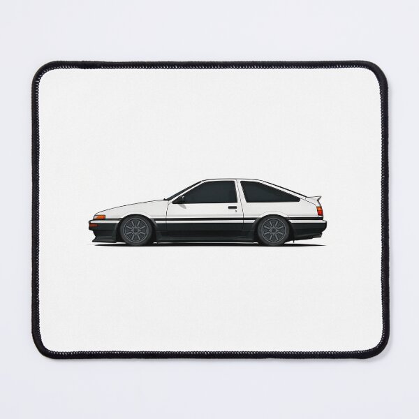 Item preview, Toyota AE86 Trueno JDM Legend designed and sold by Arslyarts.
