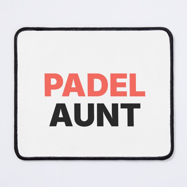 Item preview, Padel Aunt Funny Padel Gift designed and sold by CourtCultureHQ.