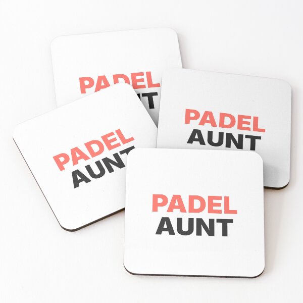 Item preview, Padel Aunt Funny Padel Gift designed and sold by CourtCultureHQ.