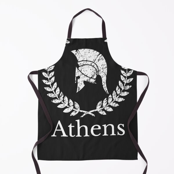 Item preview, Ancient Greek helmet and wreath. designed and sold by adamoliv.