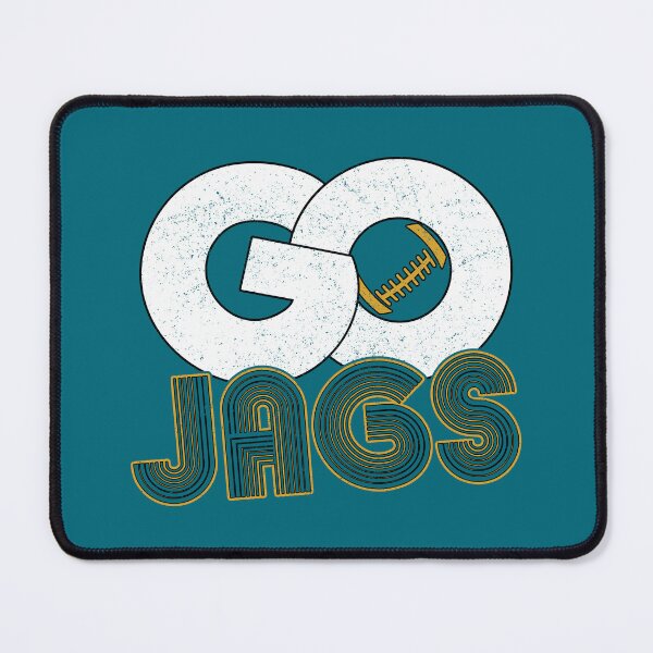 Item preview, Vintage Go Jags designed and sold by Floral Vintage.