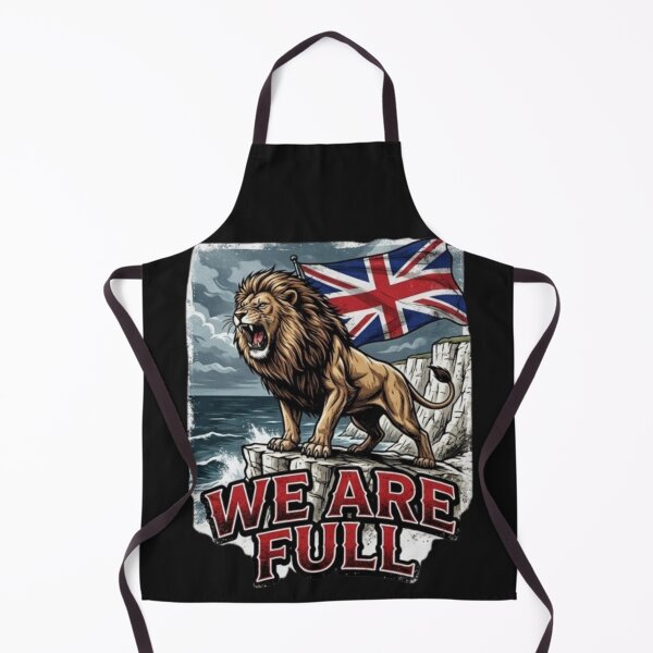 Item preview, United Kingdom WE ARE FULL designed and sold by Kirrindy Designs.