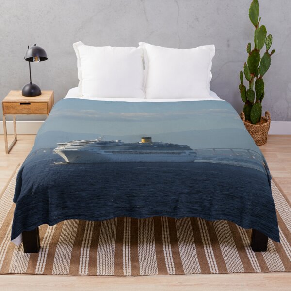 Item preview, Cruise Ship In Rio designed and sold by Malcolm Snook.