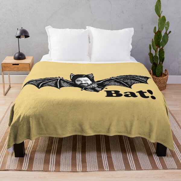 Item preview, Laszlo - BAT! designed and sold by lockyrollflu.