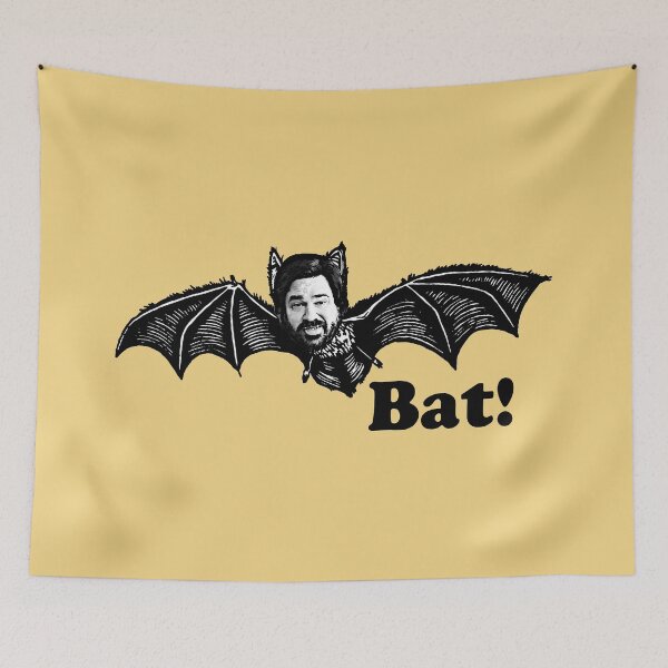 Item preview, Laszlo - BAT! designed and sold by lockyrollflu.
