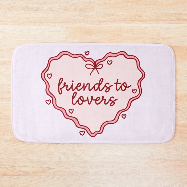 Item preview, Friends to Lovers designed and sold by shrimpmyride.