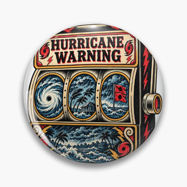 Item preview, Hurricane Warning designed and sold by francous03.