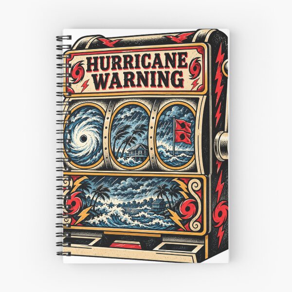 Item preview, Hurricane Warning designed and sold by francous03.