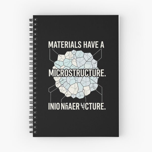 Item preview, Materials Engineer Metallurgy Microstructure Design designed and sold by Amr Darwish Graphic designer.