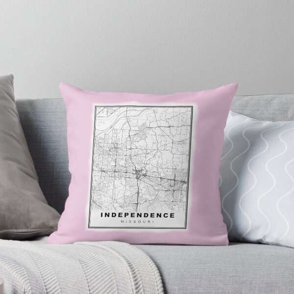 Item preview, Minimalist Independence Map designed and sold by Tamas Das.