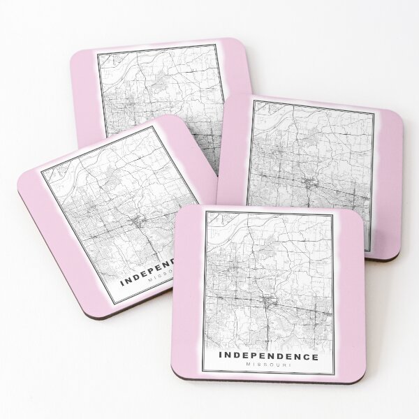 Item preview, Minimalist Independence Map designed and sold by Tamas Das.