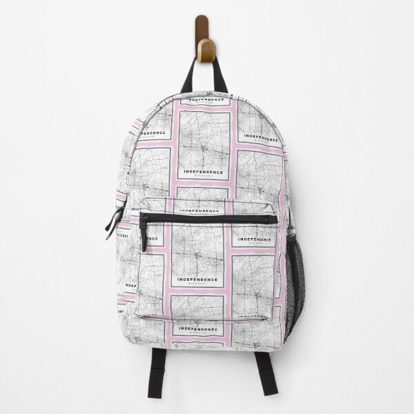 Item preview, Minimalist Independence Map designed and sold by Tamas Das.