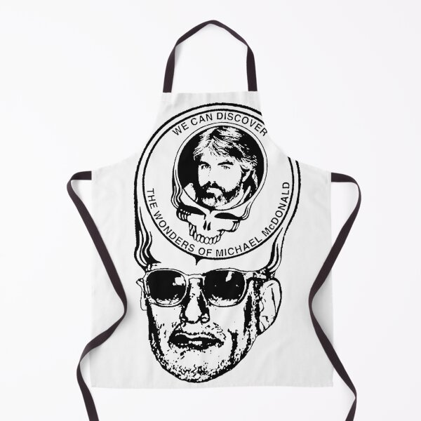 Item preview, We can discover michael mcdonald designed and sold by francesell.