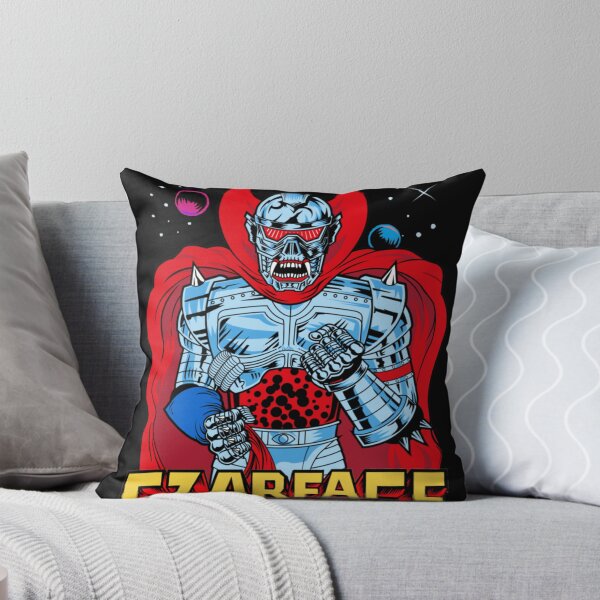 Item preview, Czarface Cosmic Armored Superhero Hip Hop Design designed and sold by Nancy Carpenter.
