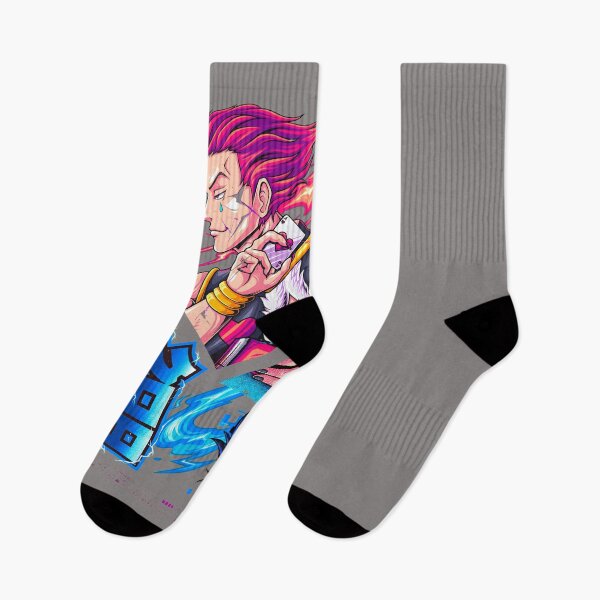 Item preview, Hisoka vs Chrollo Hunter X Hunter Manga Art-2 designed and sold by MuhammetCivak.