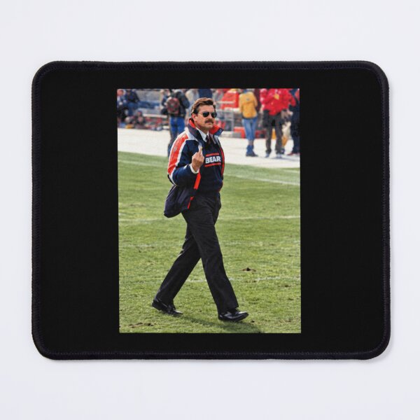 Item preview, Mike Ditka Middle Finger, Mike Ditka Sideline , Chicago Football Legend Graphic designed and sold by BartholomewAsh.