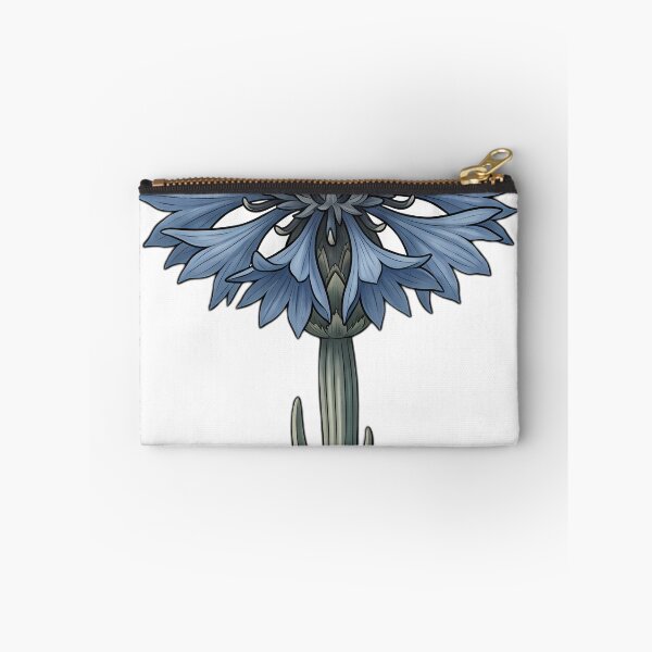 Item preview, Vintage Naturalist Cornflower — Antique Botanical Plate designed and sold by Catch333.