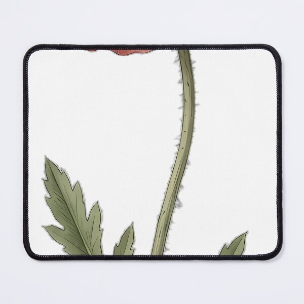 Artikelvorschau, Vintage Naturalist Field Poppy — Antique Botanical Plate entworfen und verkauft von Catch333.