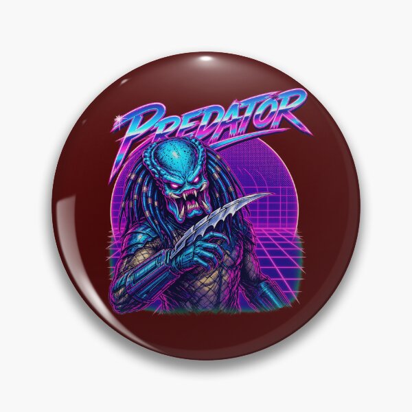 Item preview, Galactic Hunter Synthwave Retrowave Grid designed and sold by helenstanley.
