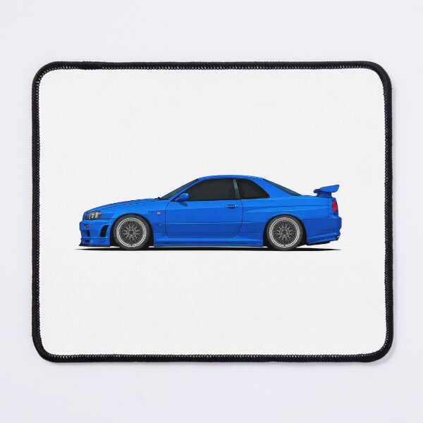 Item preview, Nissan Skyline GT-R R34 designed and sold by Arslyarts.