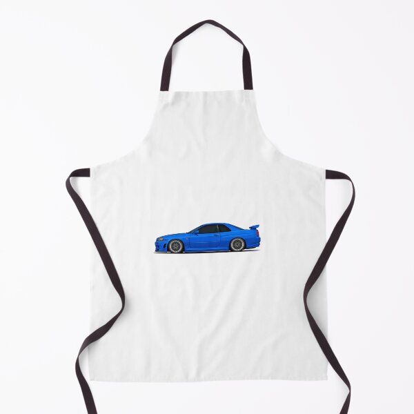 Item preview, Nissan Skyline GT-R R34 designed and sold by Arslyarts.